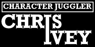 Chris Ivey Character Juggler